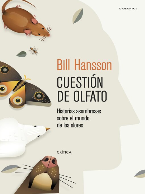 Title details for Cuestión de olfato by Bill Hansson - Available